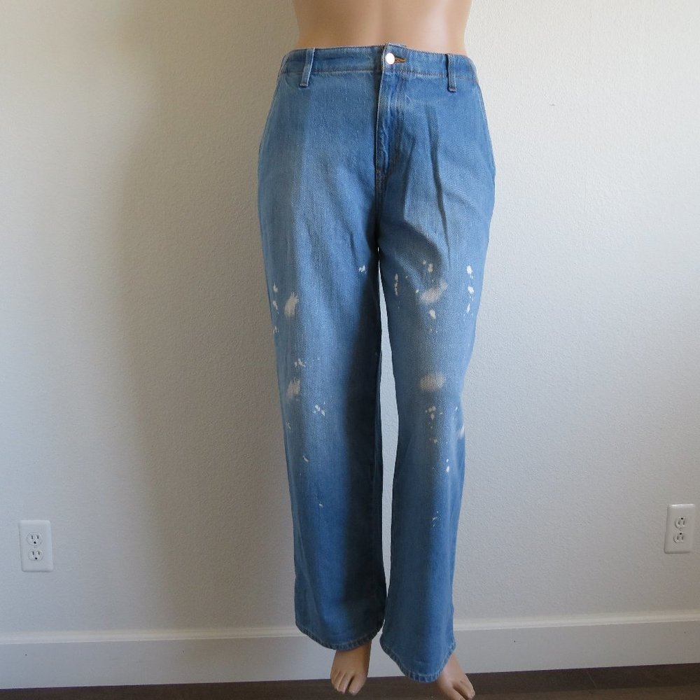 Relaxed Straight Universal Thread Jeans Women's Size 12 NWT - Picture 4 of 4